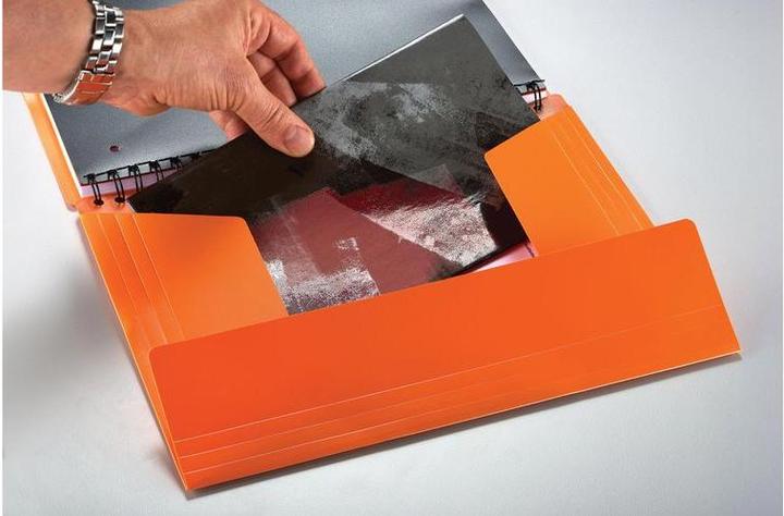 Immagine prodotto Oxford Organizerbook (A4+, Righe, Copertina morbida)