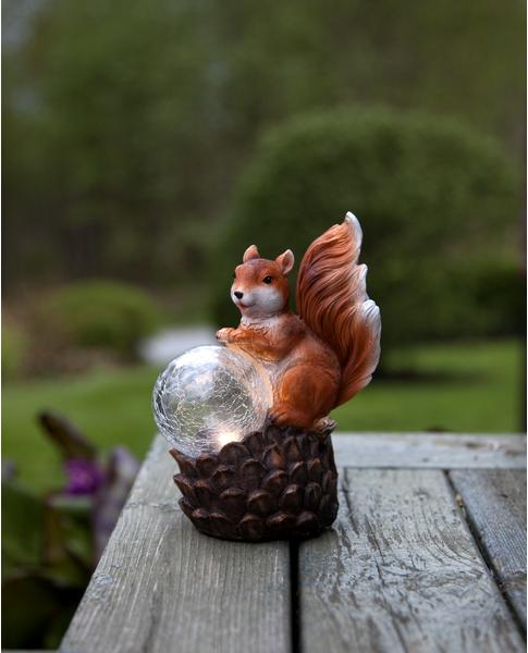Actual product image Schönenberger Squirrel
