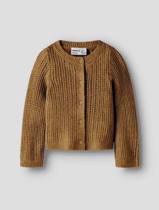 Produktbild Name it Regular Fit Strickjacke (116)