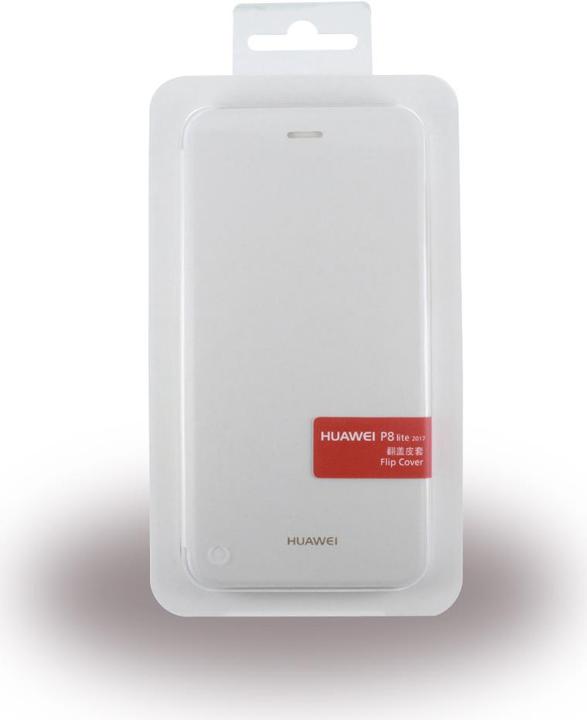 Actual product image Huawei Book Cover (Huawei P8 Lite (2017))