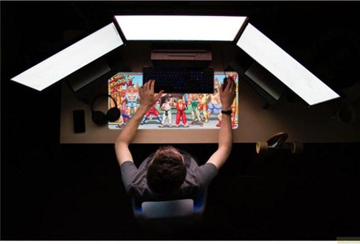 Produktbild Grupo Erik Schreibtischunterlage Xl Street (XL)