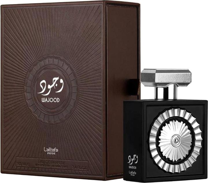 Image du produit Lattafa Perfumes Wajood Eau de Parfum - 100ml (Eau de parfum, 100 ml)