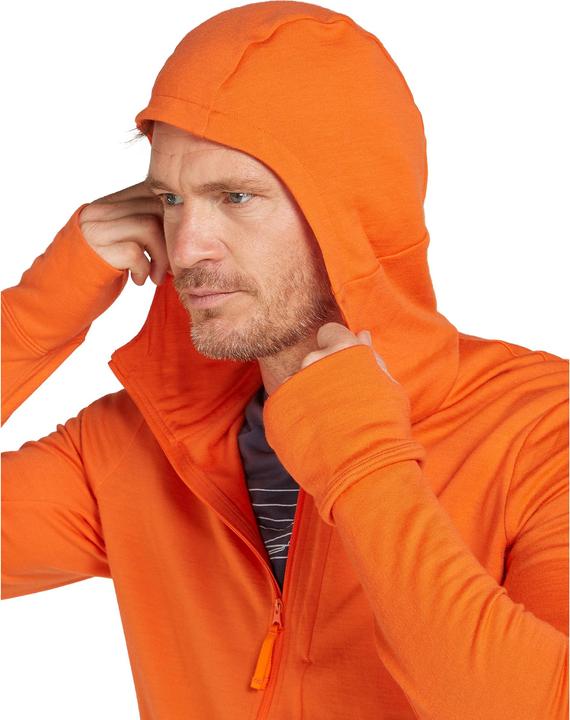 Image du produit Icebreaker 260 Quantum IV Sweat à capuche (XL)