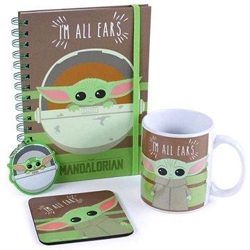 Immagine prodotto Star Wars Tazza paracolpi The Mandalorian (I'm All Ears) (1 x)