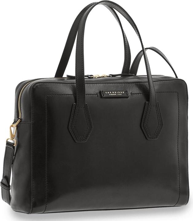 Actual product image The Bridge Giovanna - briefcase height