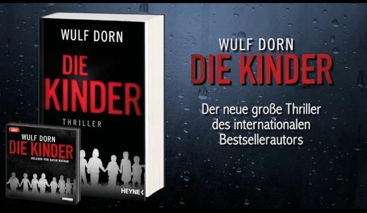 Produktbild Die Kinder (Deutsch, Wulf Dorn, 2017)