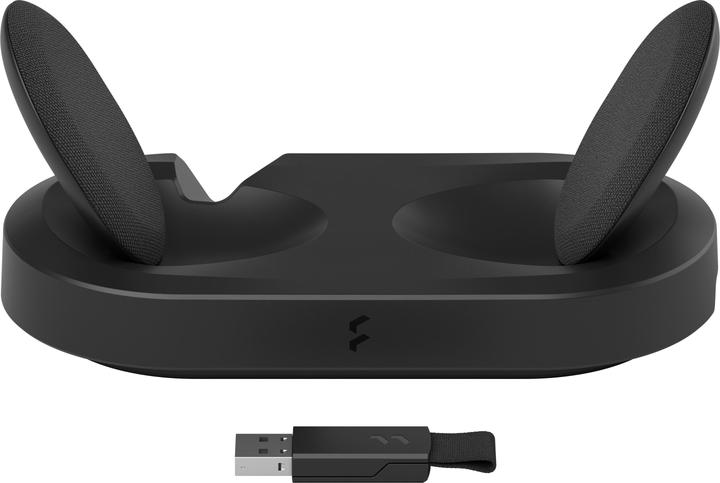 Immagine prodotto Fractal Scape Gaming Headset schwarz (Senza fili, Cablato)