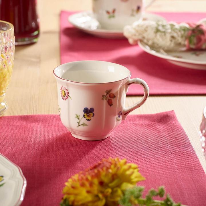 Produktbild Villeroy & Boch Kaffeetasse mit Unterasse 2-tlg. (200 ml, 1x)
