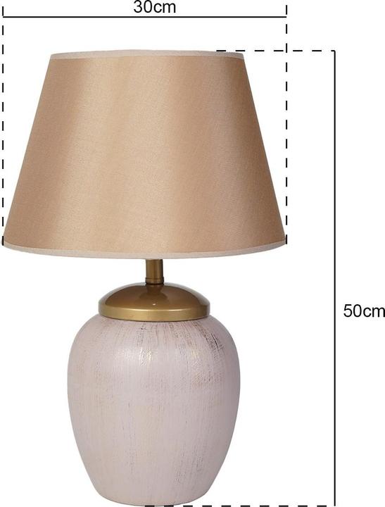 Actual product image Hermia Reese (E27)