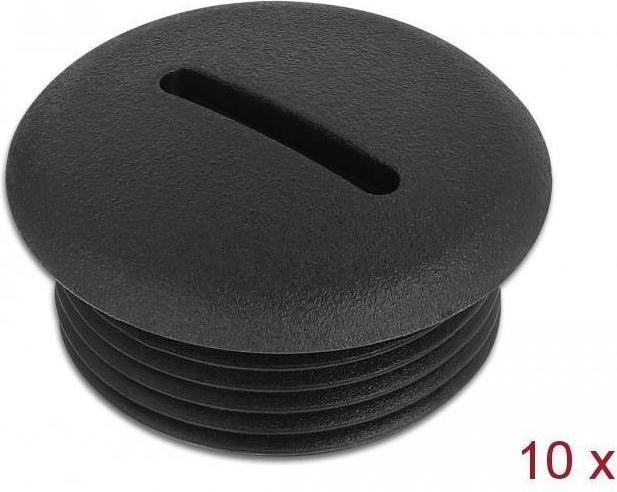Actual product image Delock 60232 pipe cap nylon