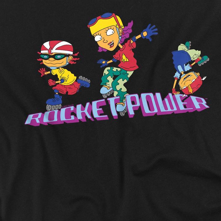 Produktbild Rocket Power TShirt (L)