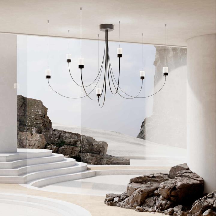 Image du produit Moooi Gravity Chandelier Led Lampe à suspendre