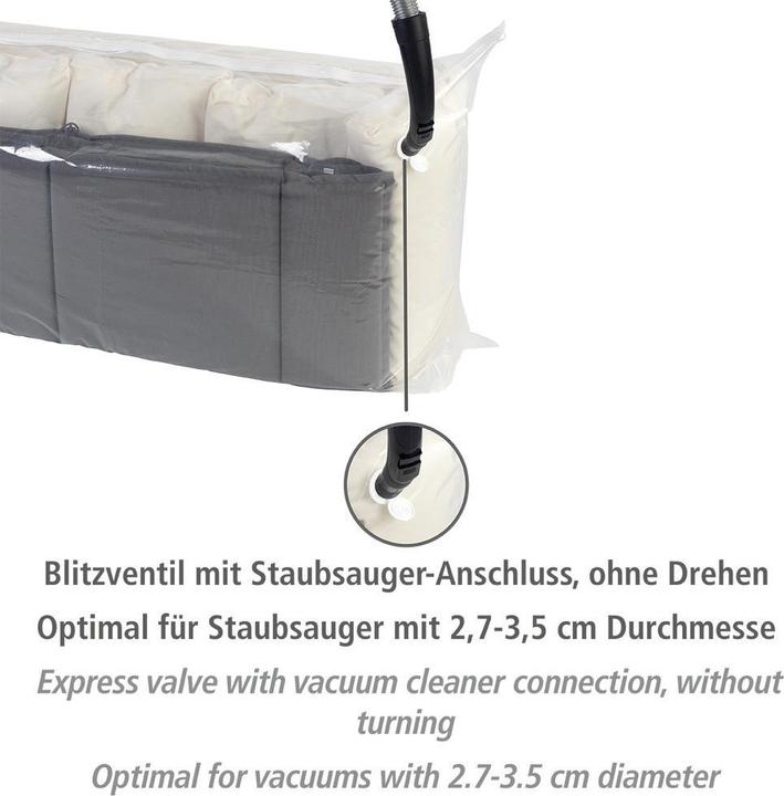 Produktbild Wenko Jumbo Cube XXL