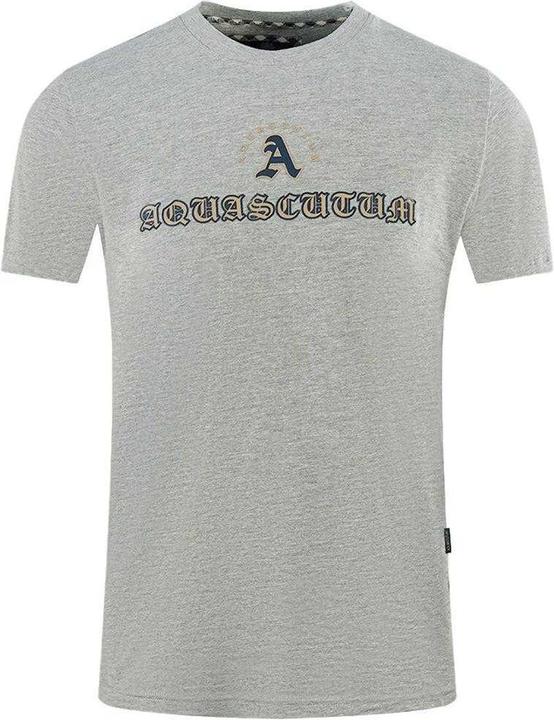 Image du produit Aquascutum - T-shirt motif Texte - Adulte (M)