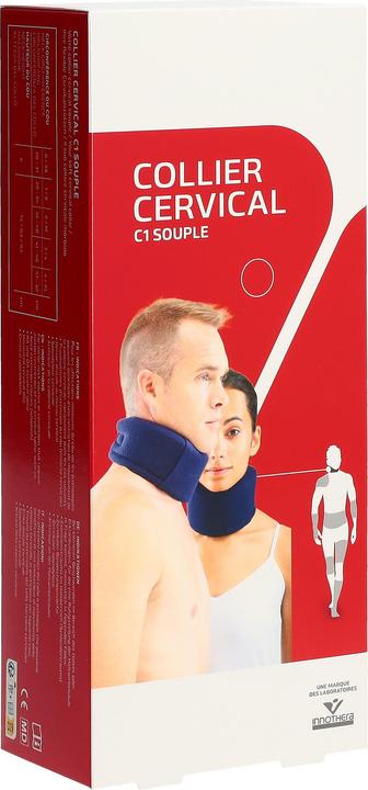 Produktbild Gibaud Cervicalstütze C1 6cm weich