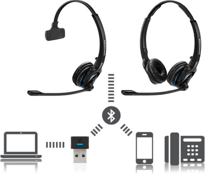 Produktbild Sennheiser MB Pro 1 UC (Kabellos)