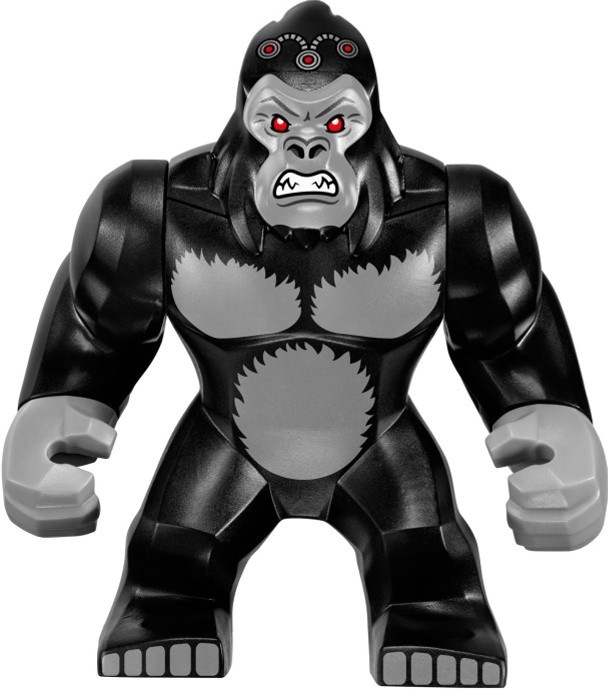 Image du produit LEGO Super Heroes Gorilla Grodd goes Bananas (76026, LEGO DC)