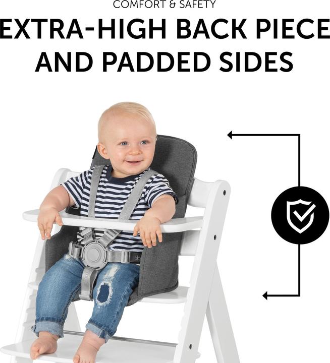 Actual product image Hauck Alpha cosy Select