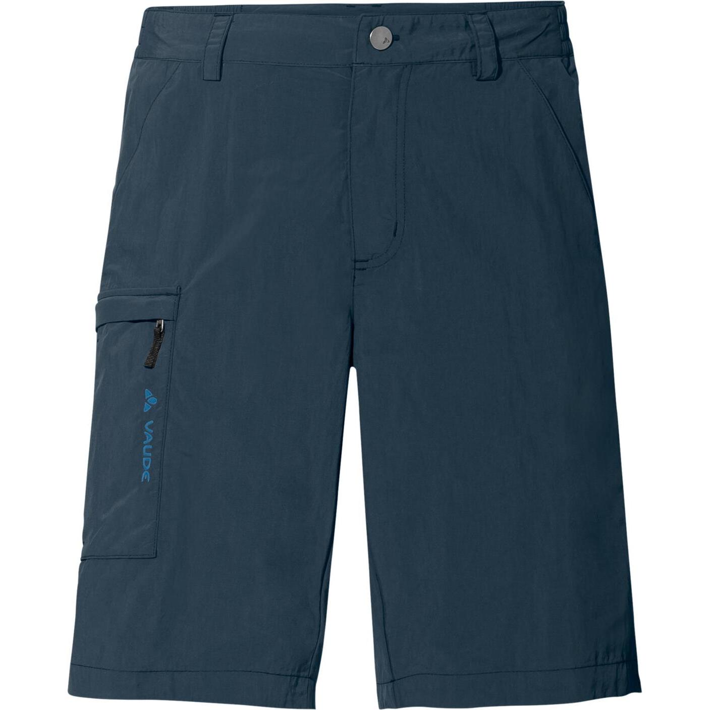 Vaude, Herren, Outdoorhose, Farley V (46), Blau, 46