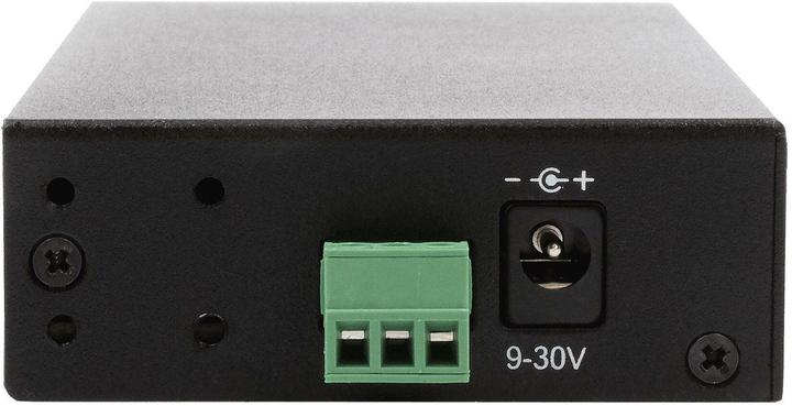Actual product image Exsys Industrial USB 3.2 Gen 2x1 Hub 7-Port (USB-C, 7 ports)