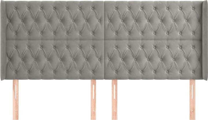 Actual product image vidaXL Musa (203 x 16 x 128 cm)