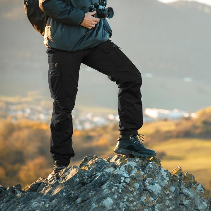 Actual product image Normani Herren Wanderhose - Outdoorhose (3XL)