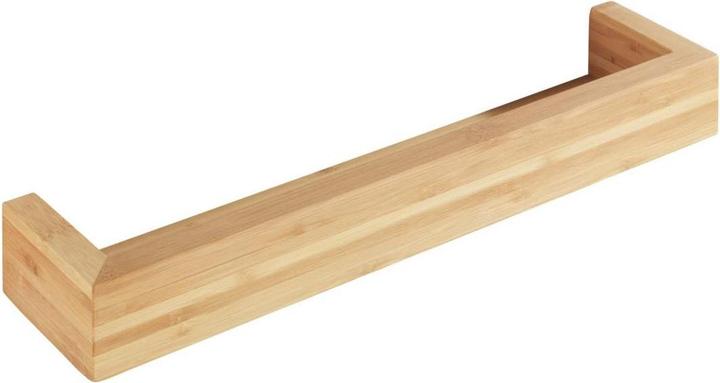 Produktbild Wenko Wandablage Bambusa 40 cm (5 x 40 x 9 cm)