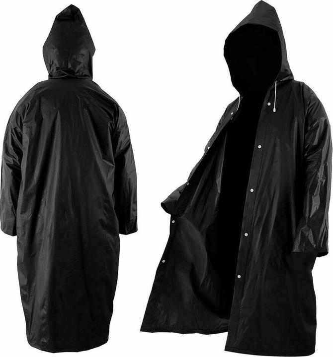 Produktbild Stride Unisex Regenjacke Windmantel Poncho (One Size)