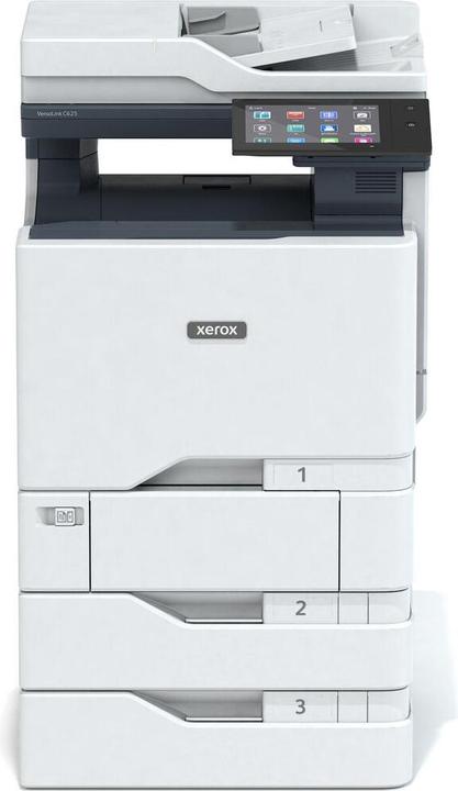 Actual product image Xerox VersaLink C625DN 4-in-1 MFP 50 ppm (Laser)