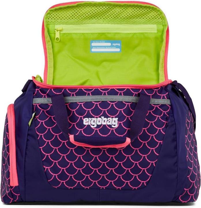 Produktbild Ergobag Sporttasche PerlentauchBär (20 l)