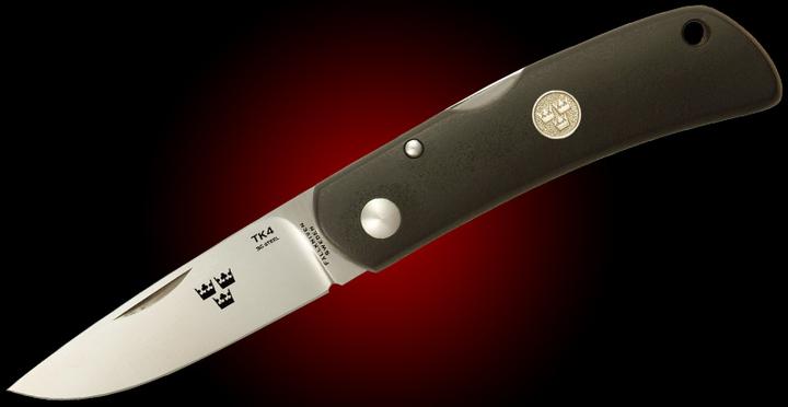 Actual product image Fällkniven Tk4c (7 cm)