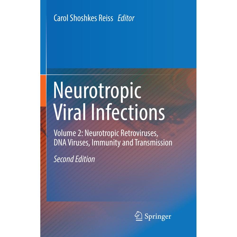 Neurotropic Viral Infections, Fachbücher von Carol Shoshkes Reiss