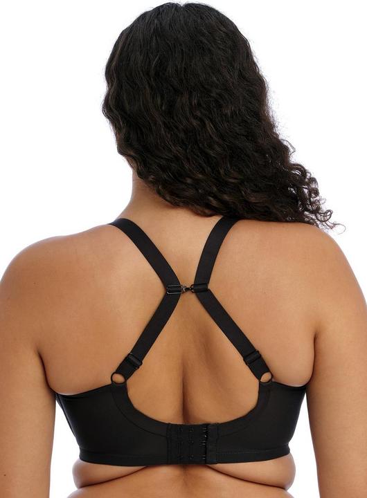 Produktbild Elomi ENERGISE UW SPORTS BRA Dames Sportbeha - Zwart - Maat 80I (EU) (95 I)