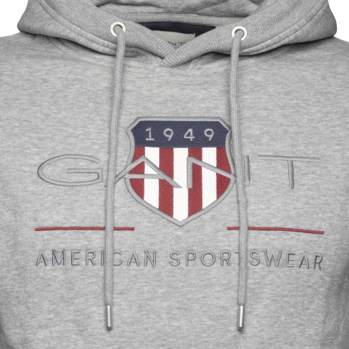 Produktbild GANT Regular Archive Shield Hoodie (S)