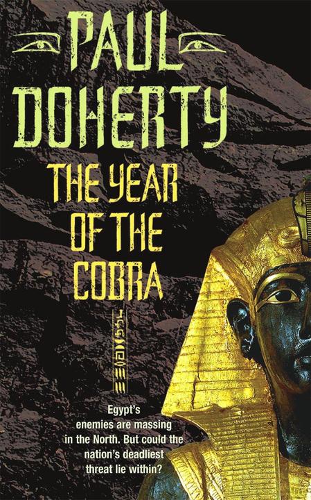 Produktbild The Year of the Cobra (Englisch, Paul Doherty)