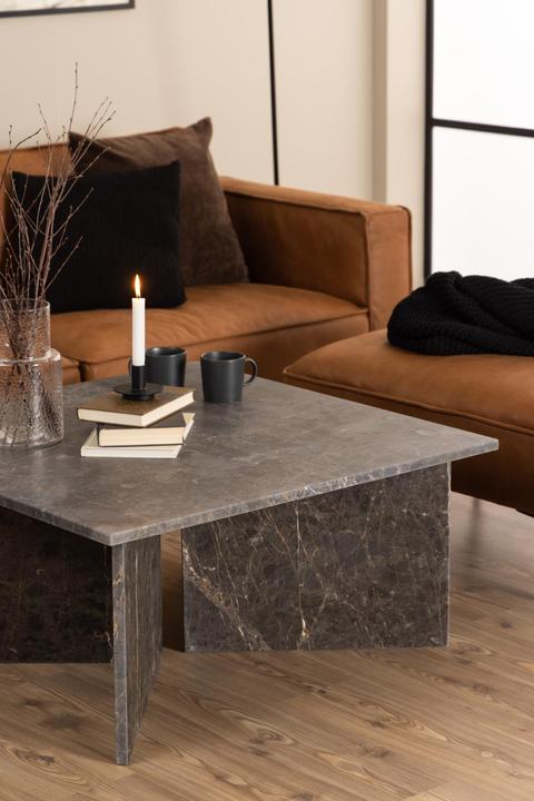 Actual product image AC Design Marmor (90 x 42 x 90 cm)
