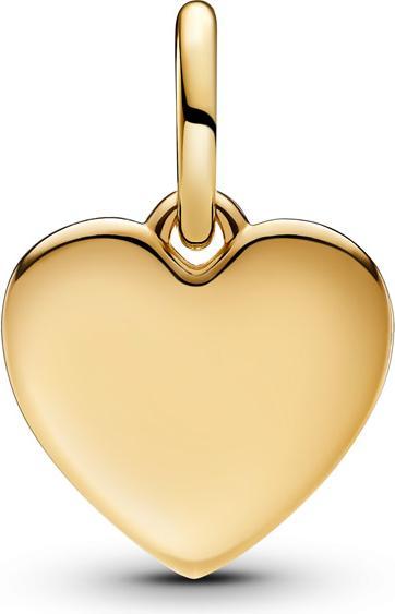 Image du produit Pandora Charm (Métal, Plaqué or)