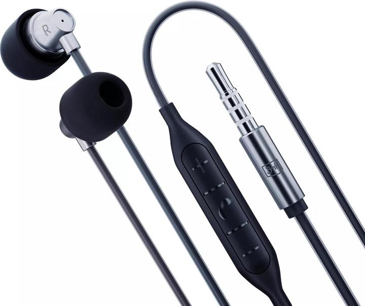 3MK Ecouteurs filaires Jack 3,5 mm (NC, Filaire)