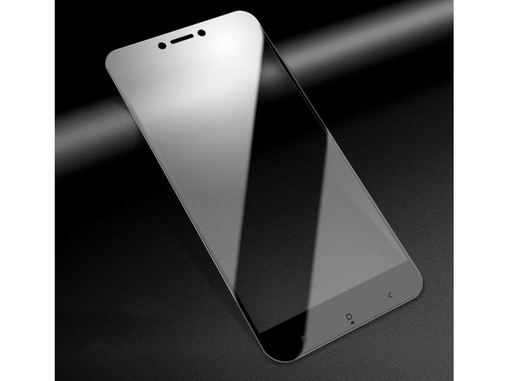 Produktbild Screenguard Xiaomi Redmi 4X Full Screen Panzerglas Schutzfolie 2.5D 9H (1 Stück, Xiaomi Redmi 4X)