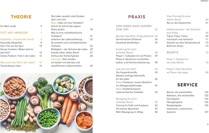 Produktbild Abnehmen am Bauch (Deutsch, Sarah Schocke, 2021)