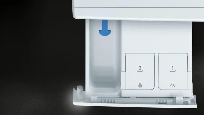 Produktbild Siemens WG44G2FONL (9 kg, Links)