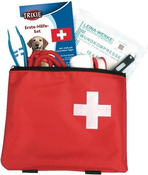 Produktbild Trixie Erste-Hilfe-Set (Hund)
