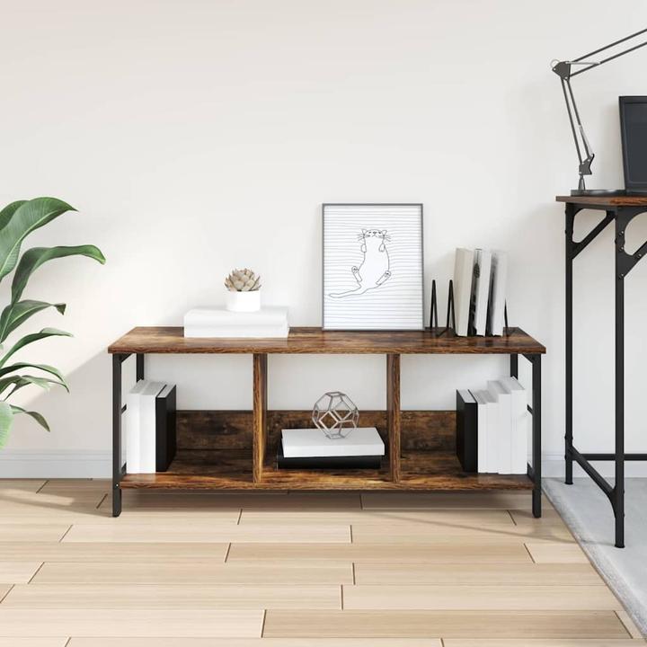 Produktbild vidaXL Bücherregal (32 x 102 x 40.50 cm)