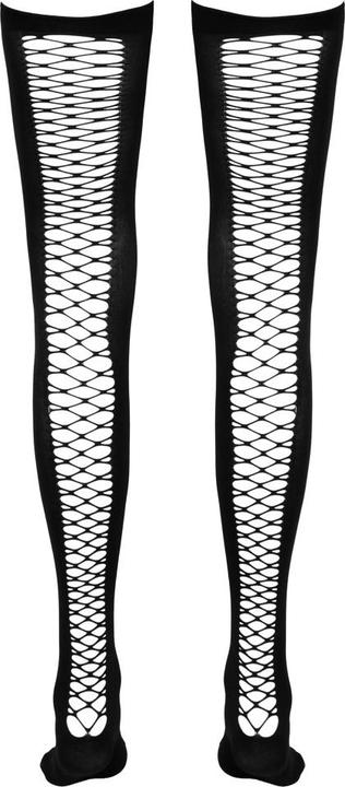 Image du produit Cottelli Collection Surchaussures en filet (S, M)