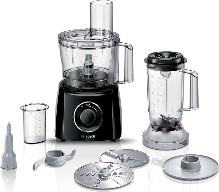 Bosch Hausgeräte MCM3201B Food processor (1000 ml, 800 W)