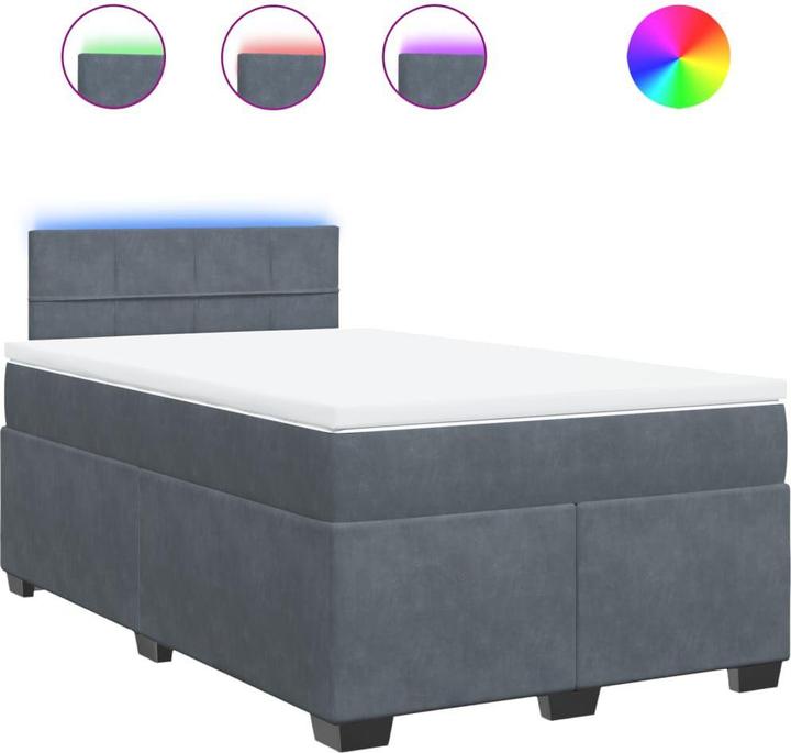 Immagine prodotto vidaXL Boxspringbett (120 x 200 cm)