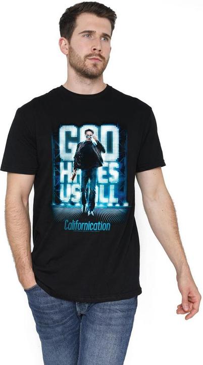Produktbild Californication Hit The Lights TShirt (M)