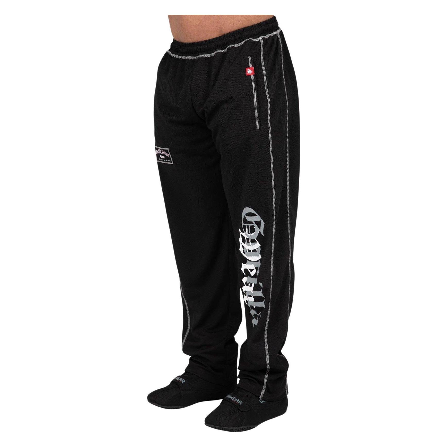 Gorilla Wear, Herren, Hosen, Marlow, Schwarz, (M, S, M, S)