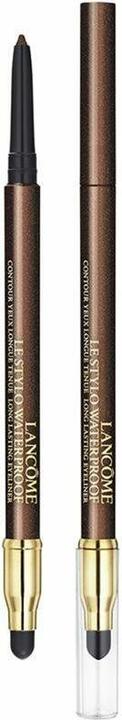 Actual product image Lancôme Le Stylo Waterproof Metallic Bronze Riche 04 (04 Bronze Rich Metallic Bronze)