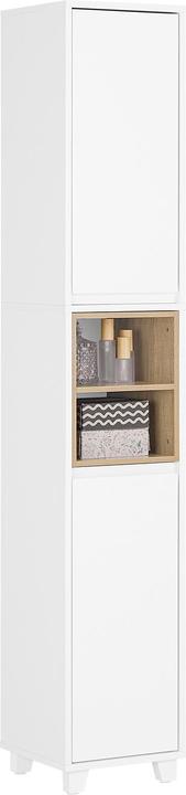 Actual product image SoBuy Frances (30 x 30 x 170 cm)